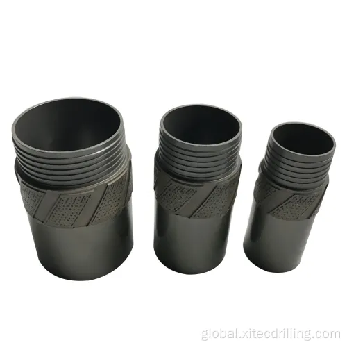 China Reamer shell for core driller Manufactory